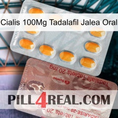 Cialis 100Mg Tadalafil Oral Jelly new13